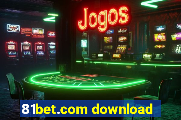 81bet.com download